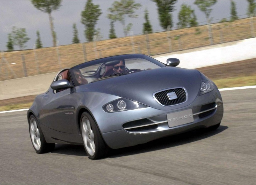 2001 - SEAT TANGO CONCEPT, foto 9