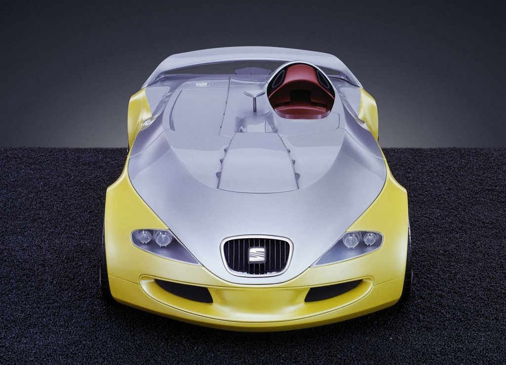 2001 - SEAT TANGO CONCEPT, foto 12
