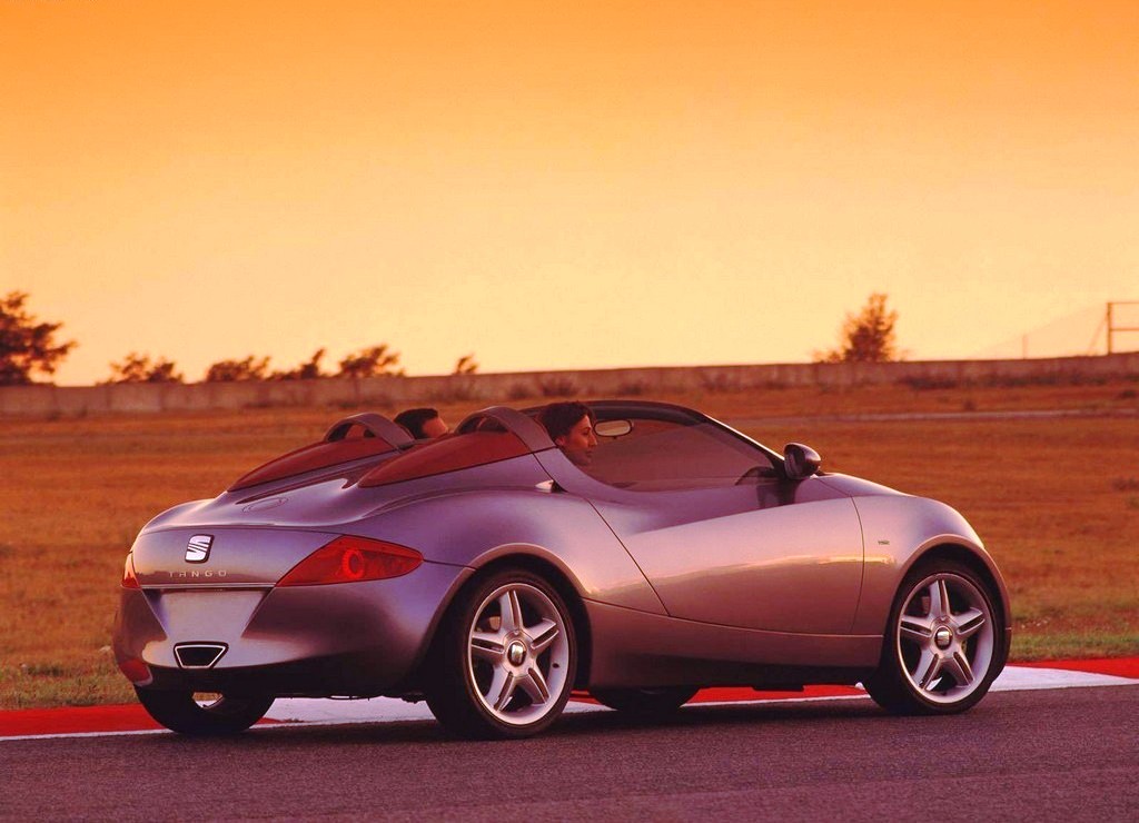 2001 - SEAT TANGO CONCEPT, foto 13