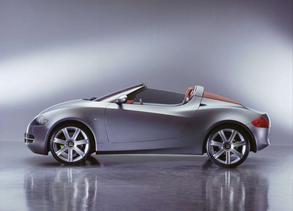 2001 - SEAT TANGO CONCEPT, foto 14
