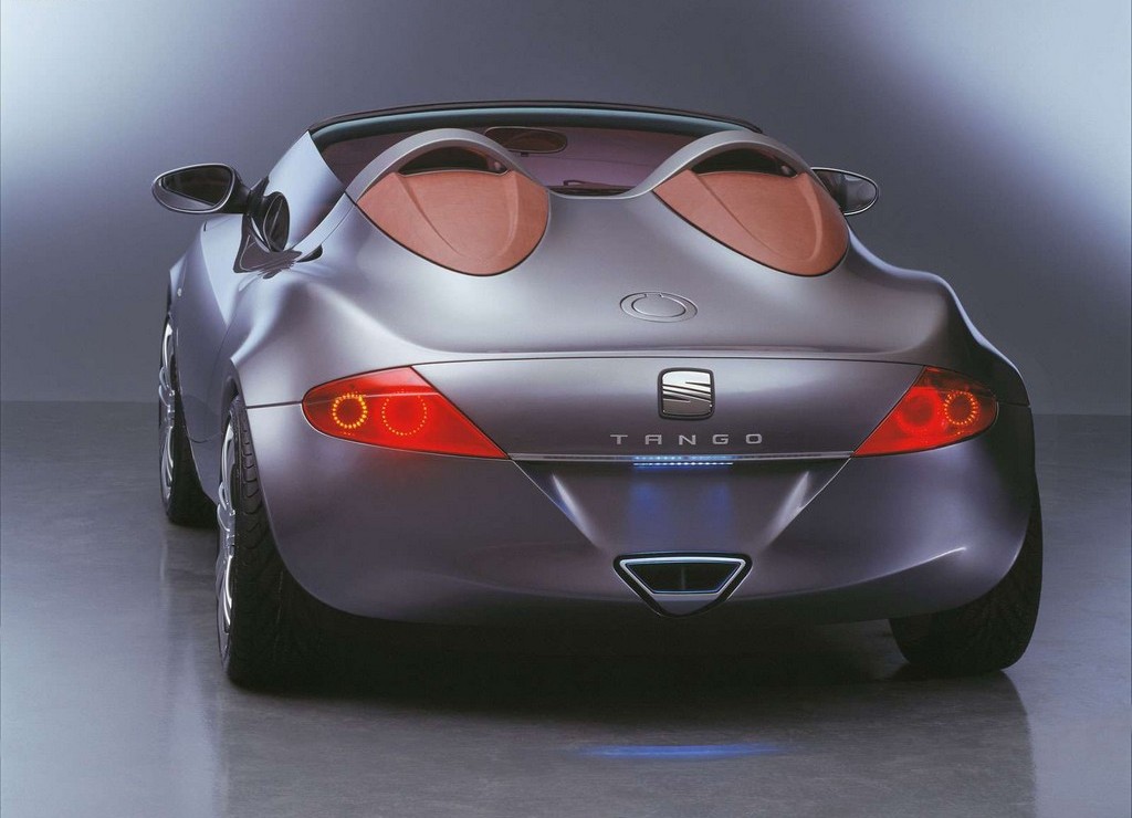 2001 - SEAT TANGO CONCEPT, foto 15