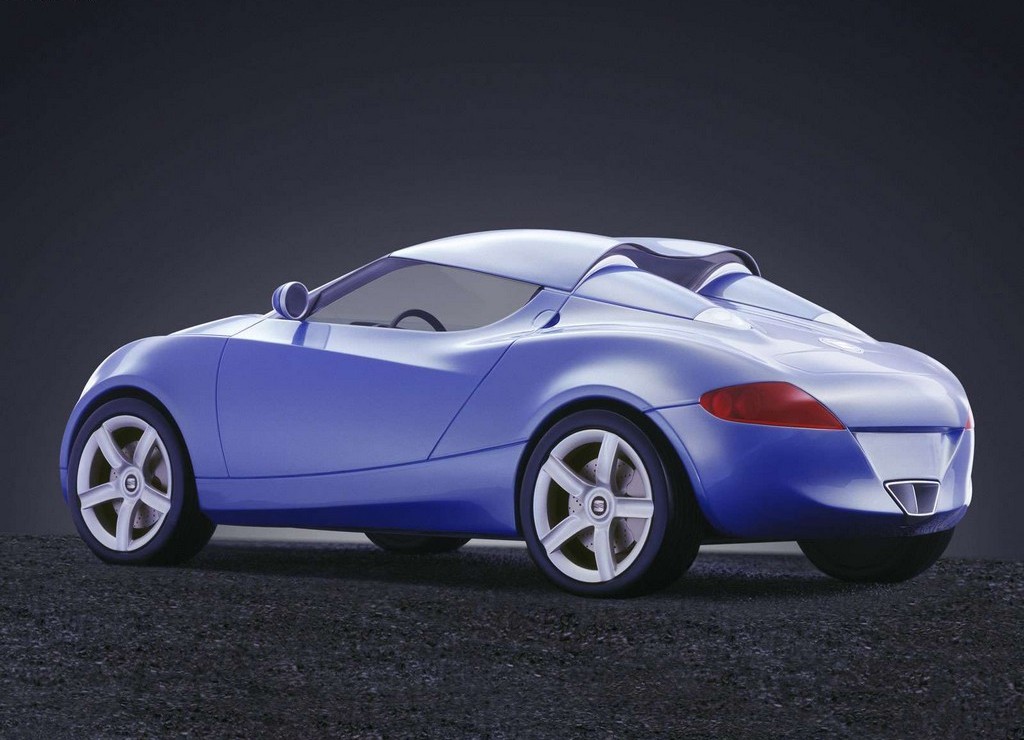 2001 - SEAT TANGO CONCEPT, foto 16
