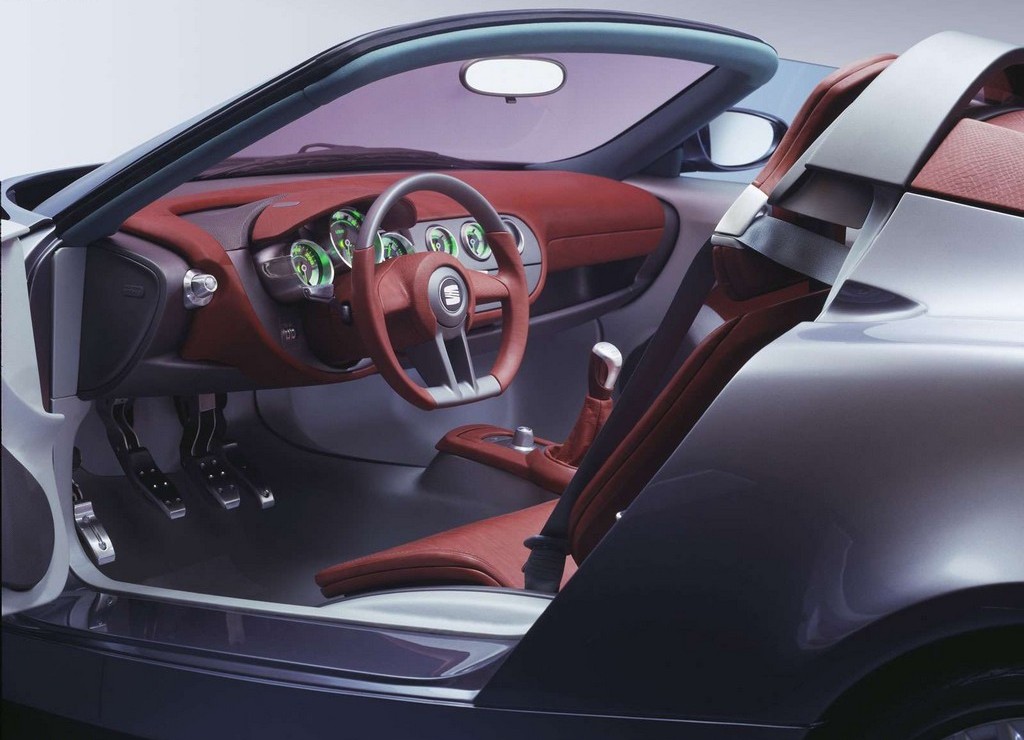 2001 - SEAT TANGO CONCEPT, foto 17