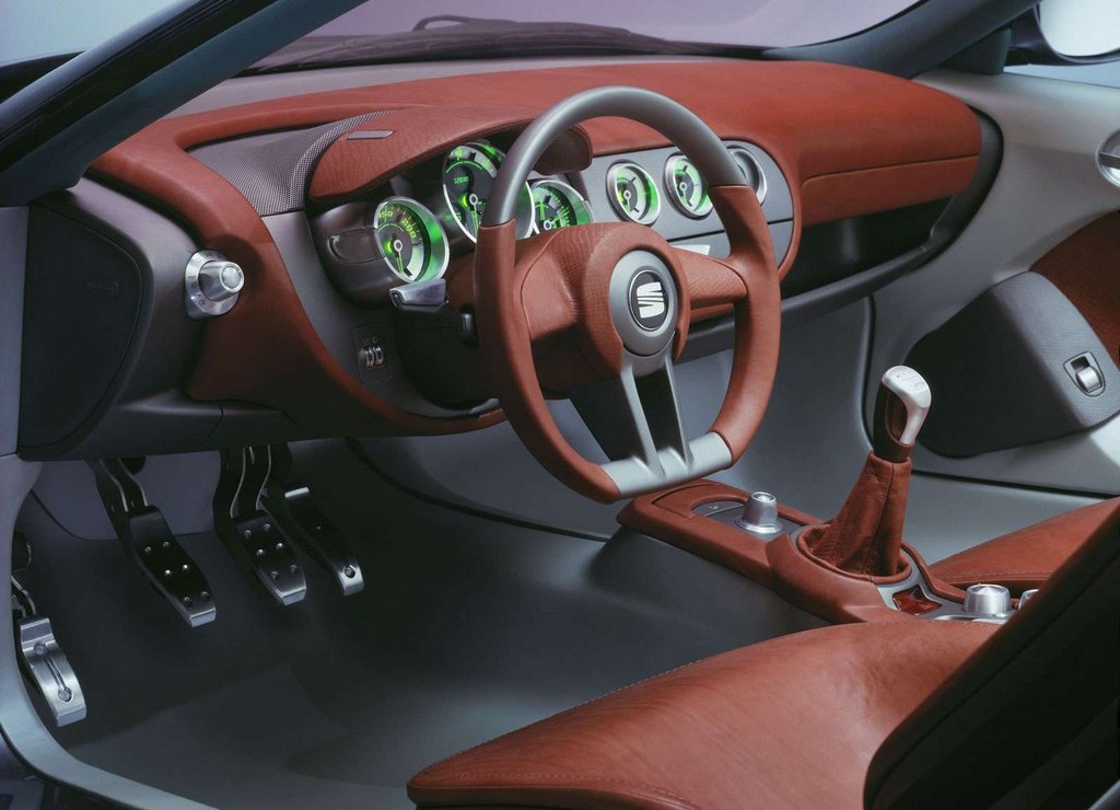 2001 - SEAT TANGO CONCEPT, foto 18