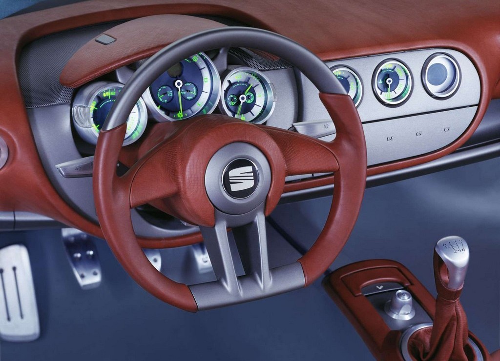 2001 - SEAT TANGO CONCEPT, foto 19