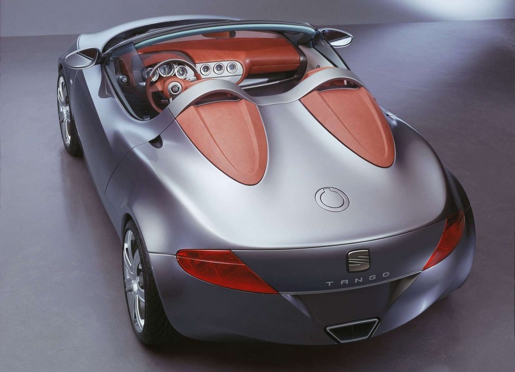 2001 - SEAT TANGO CONCEPT, foto 20