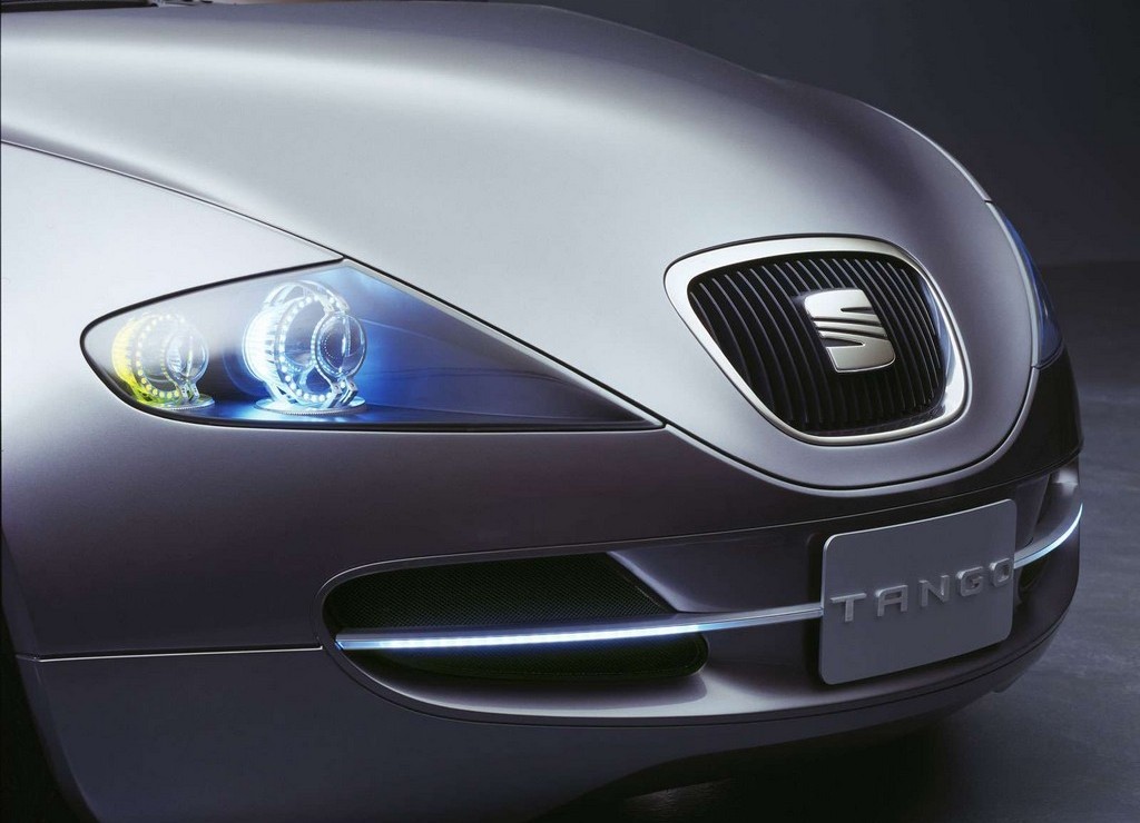2001 - SEAT TANGO CONCEPT, foto 21