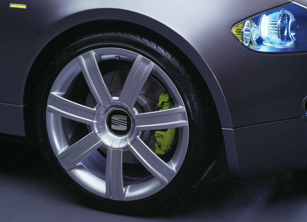 2001 - SEAT TANGO CONCEPT, foto 22