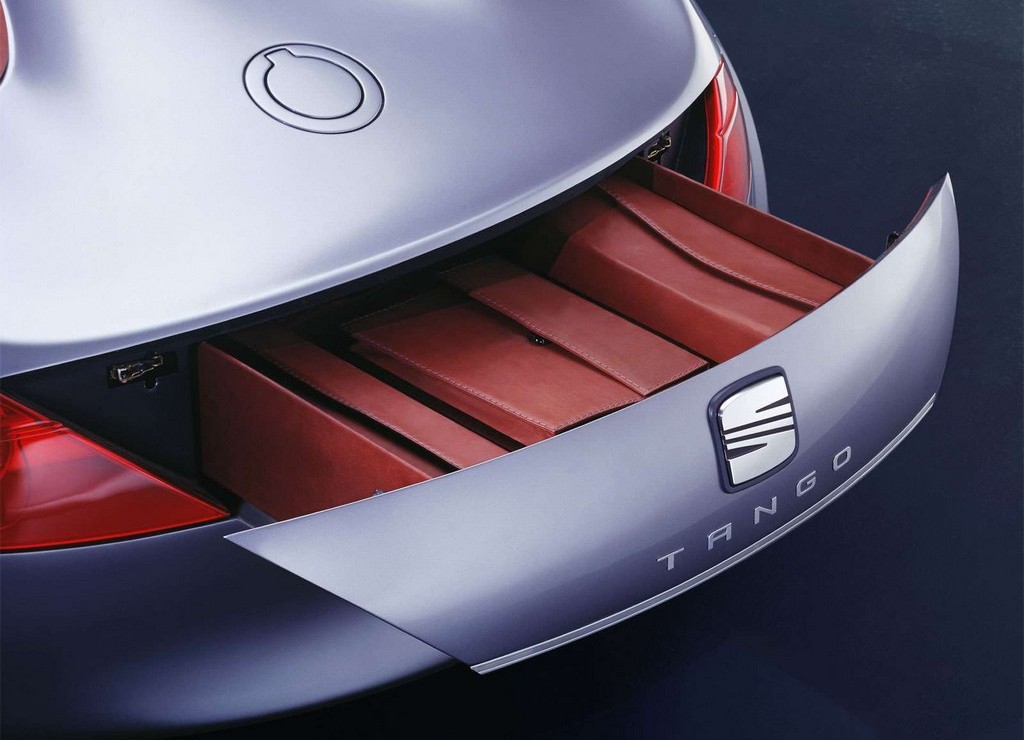 2001 - SEAT TANGO CONCEPT, foto 23