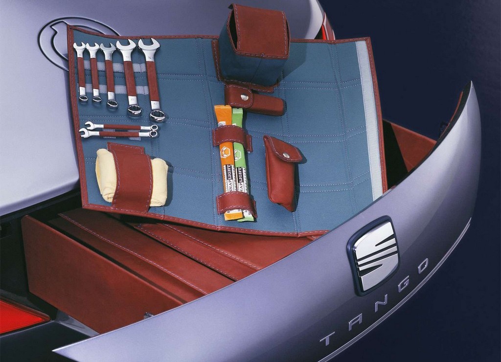 2001 - SEAT TANGO CONCEPT, foto 24