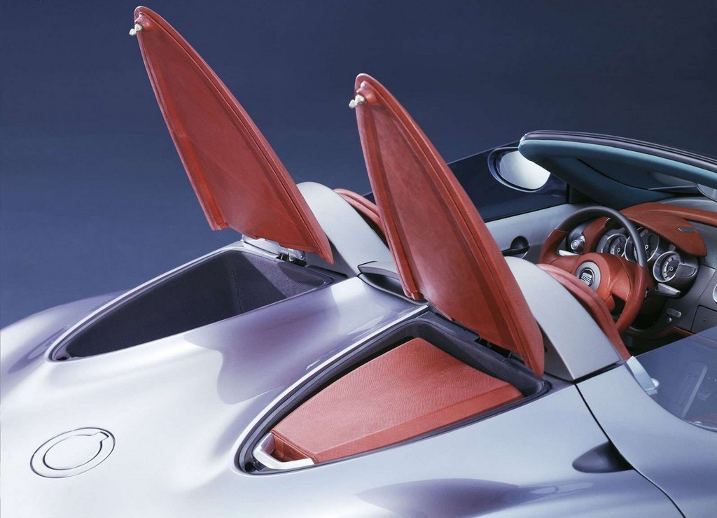 2001 - SEAT TANGO CONCEPT, foto 25