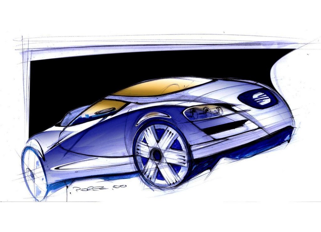 2001 - SEAT TANGO CONCEPT, foto 27