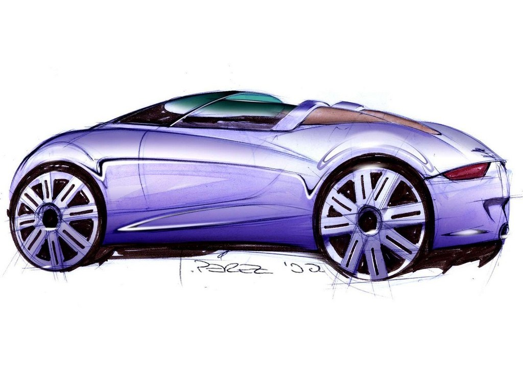 2001 - SEAT TANGO CONCEPT, foto 28