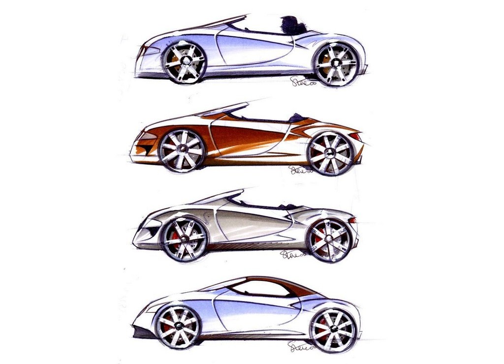 2001 - SEAT TANGO CONCEPT, foto 30