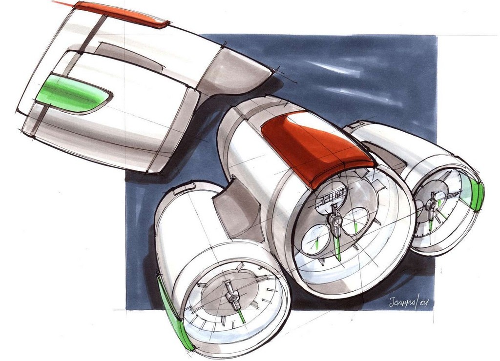 2001 - SEAT TANGO CONCEPT, foto 31