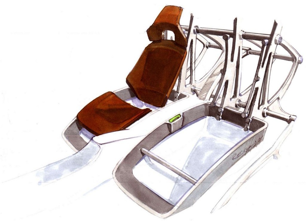 2001 - SEAT TANGO CONCEPT, foto 33
