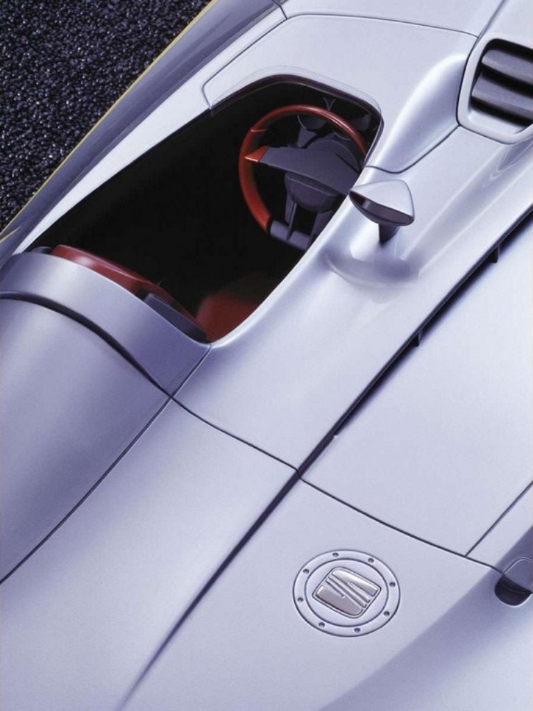 2001 - SEAT TANGO CONCEPT, foto 34