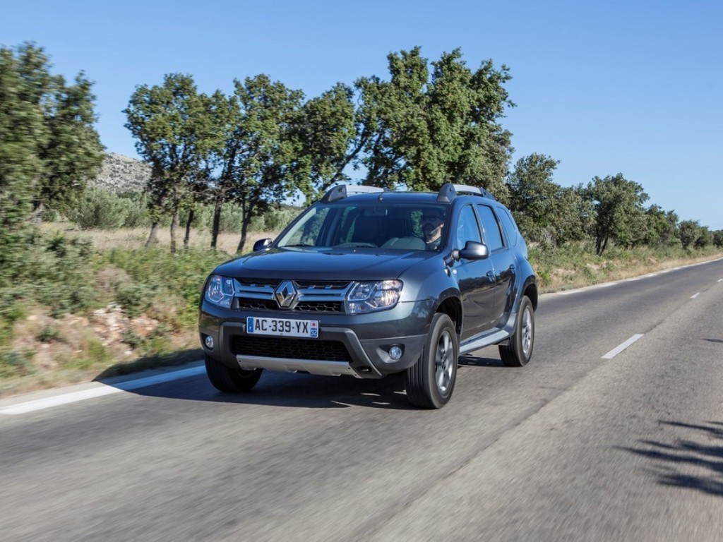 2014 - RENAULT DUSTER, foto 1