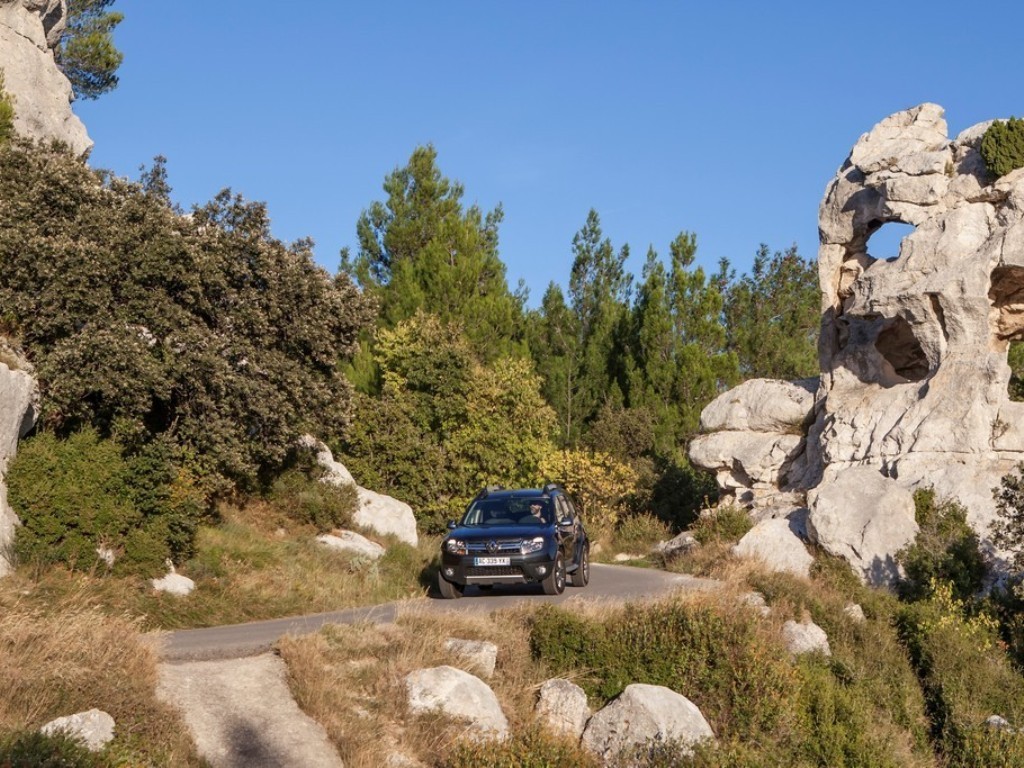 2014 - RENAULT DUSTER, foto 2