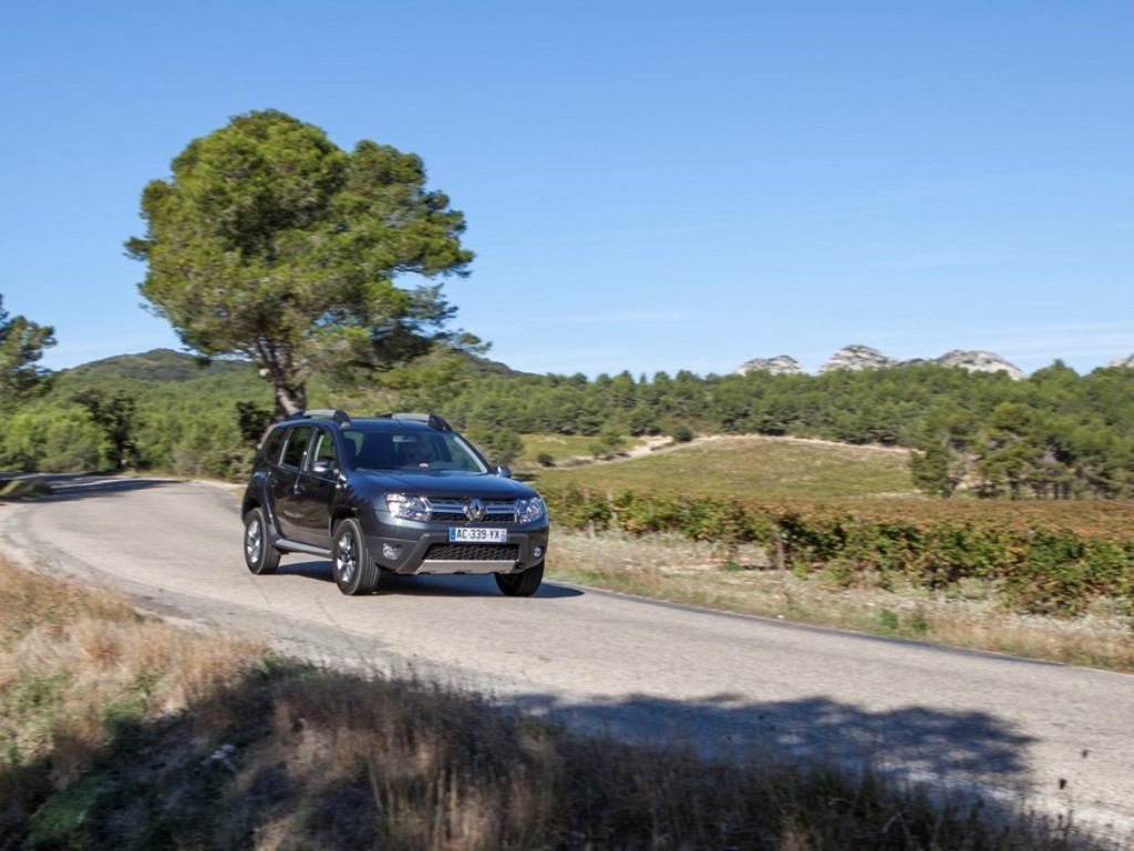 2014 - RENAULT DUSTER, foto 3