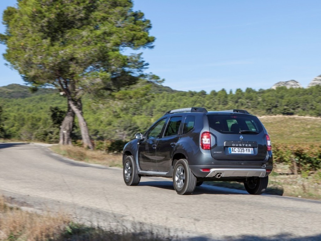 2014 - RENAULT DUSTER, foto 4