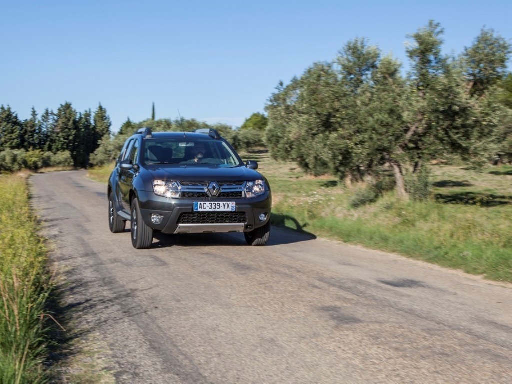 2014 - RENAULT DUSTER, foto 5