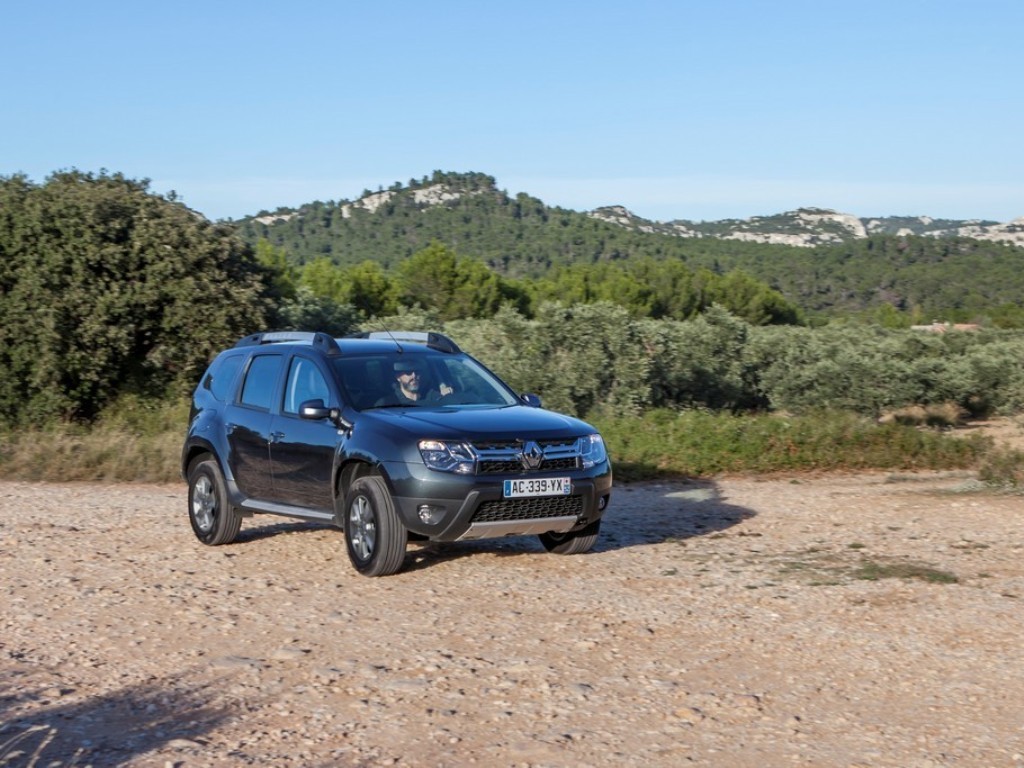 2014 - RENAULT DUSTER, foto 6