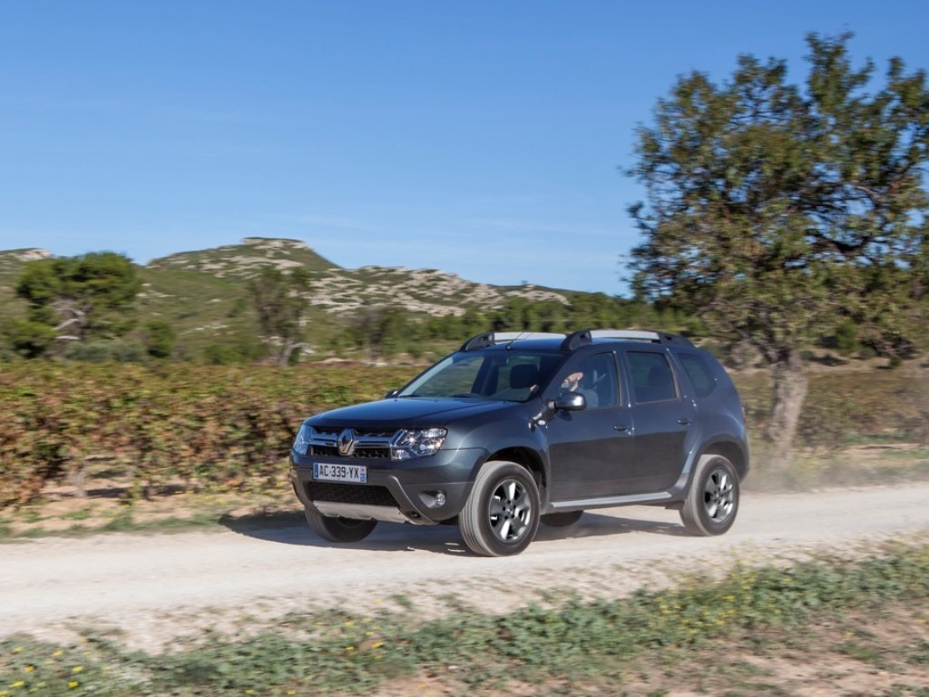 2014 - RENAULT DUSTER, foto 8