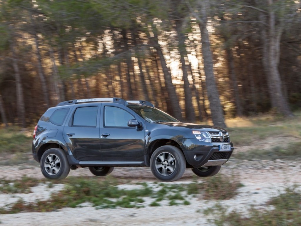 2014 - RENAULT DUSTER, foto 9