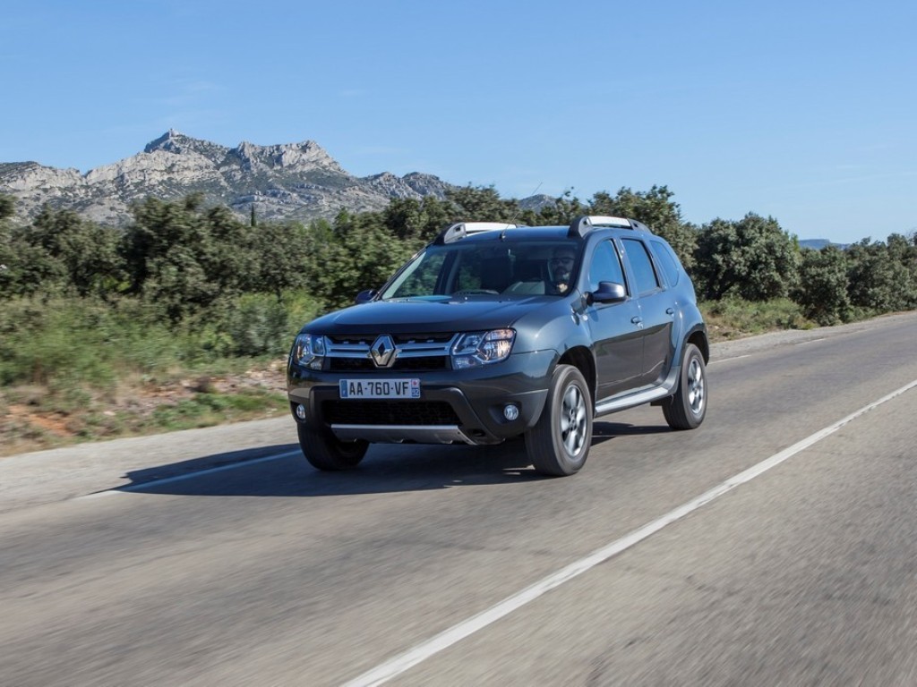 2014 - RENAULT DUSTER, foto 10