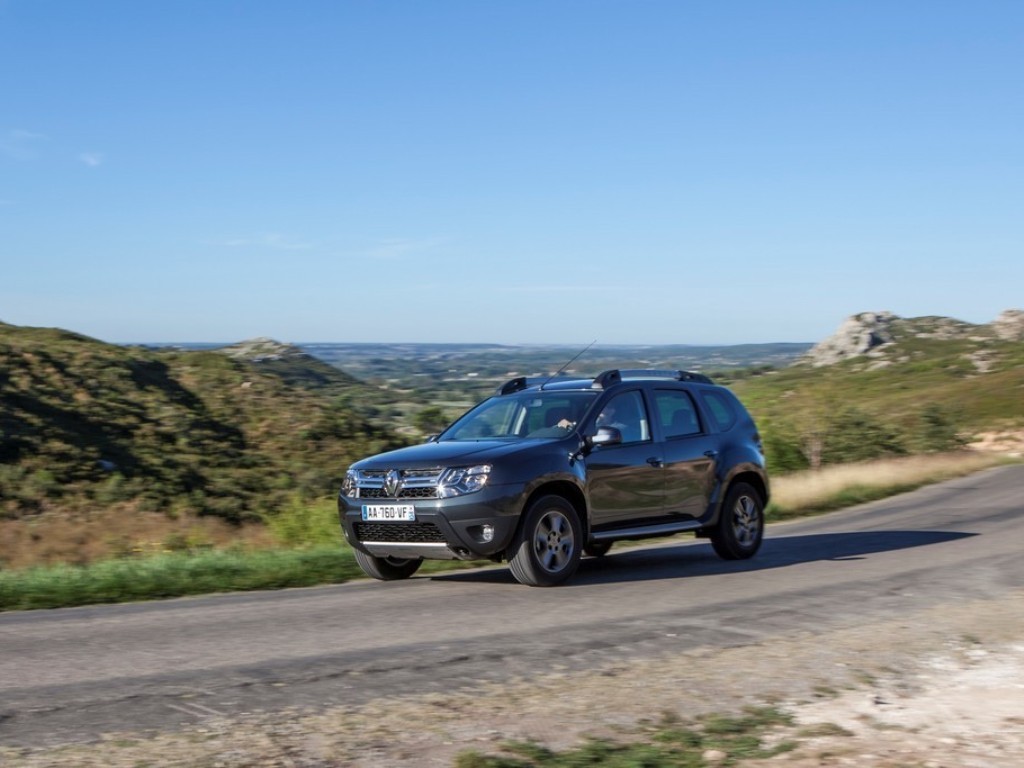 2014 - RENAULT DUSTER, foto 11