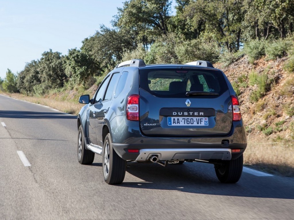 2014 - RENAULT DUSTER, foto 12