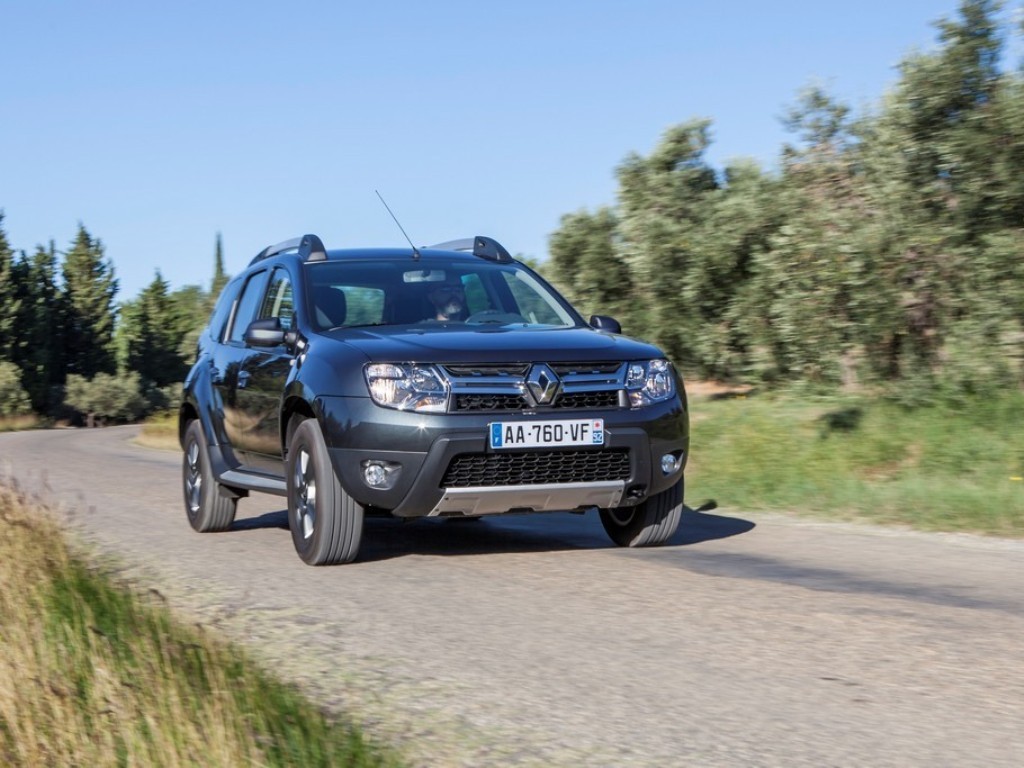 2014 - RENAULT DUSTER, foto 13
