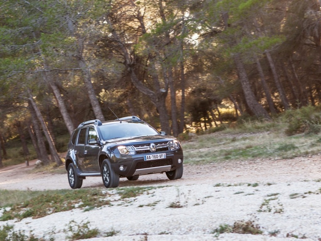 2014 - RENAULT DUSTER, foto 14