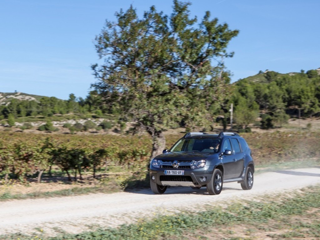 2014 - RENAULT DUSTER, foto 15