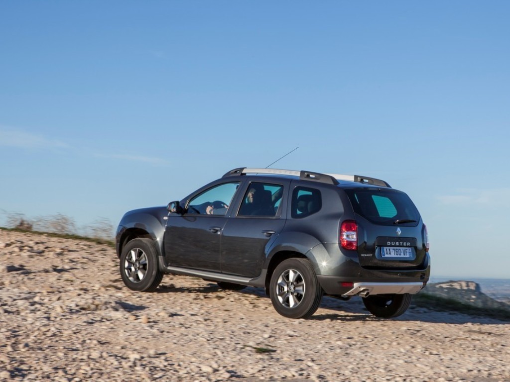 2014 - RENAULT DUSTER, foto 16