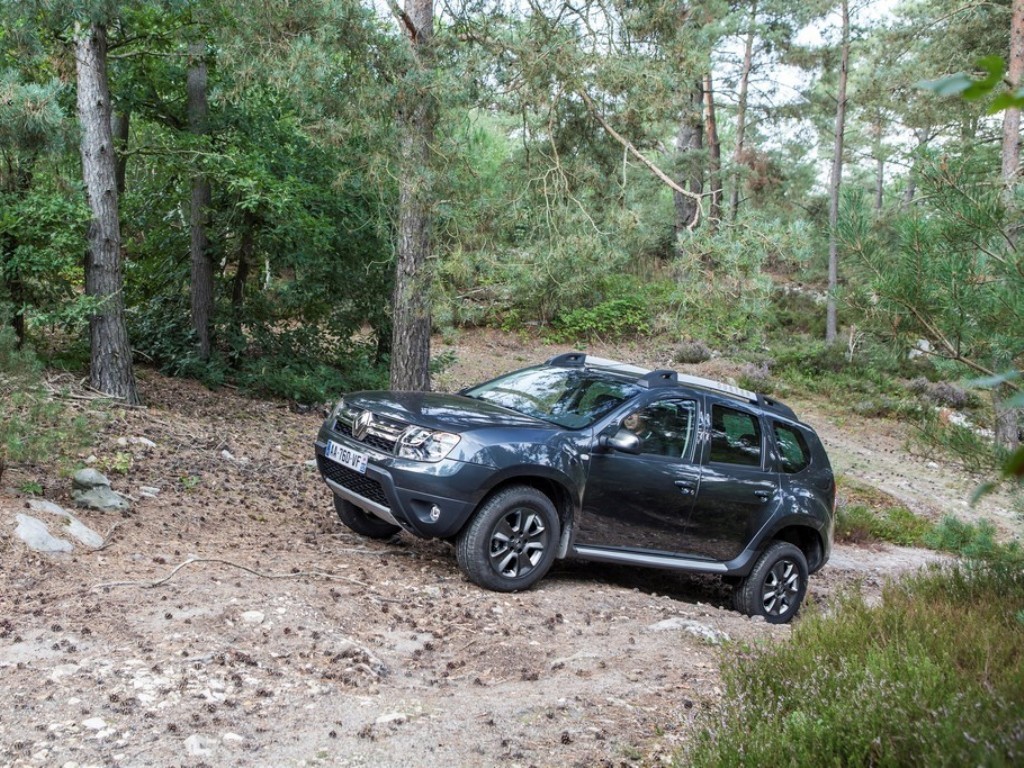 2014 - RENAULT DUSTER, foto 17
