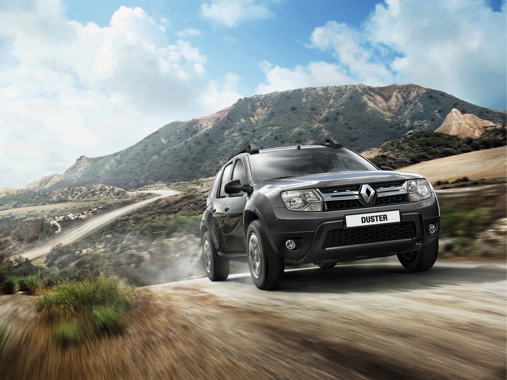 2014 - RENAULT DUSTER, foto 19