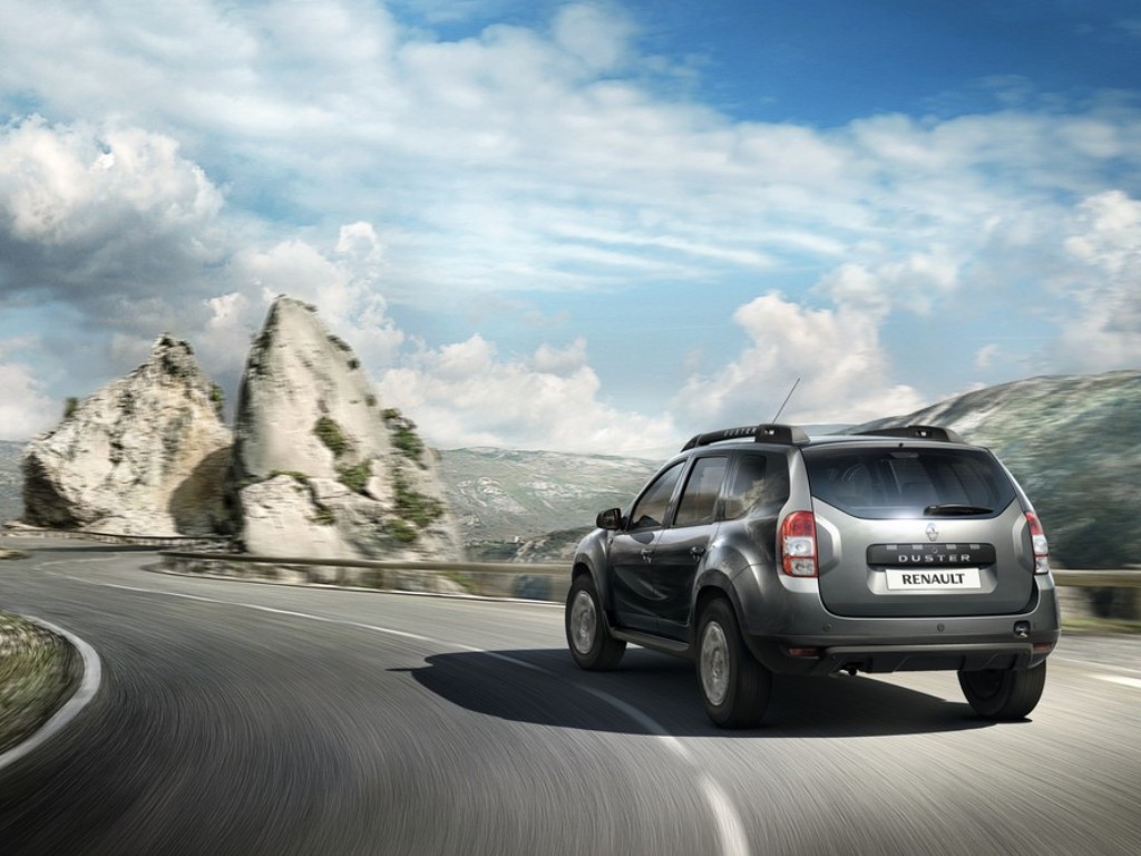 2014 - RENAULT DUSTER, foto 20