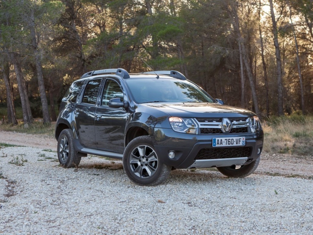 2014 - RENAULT DUSTER, foto 21