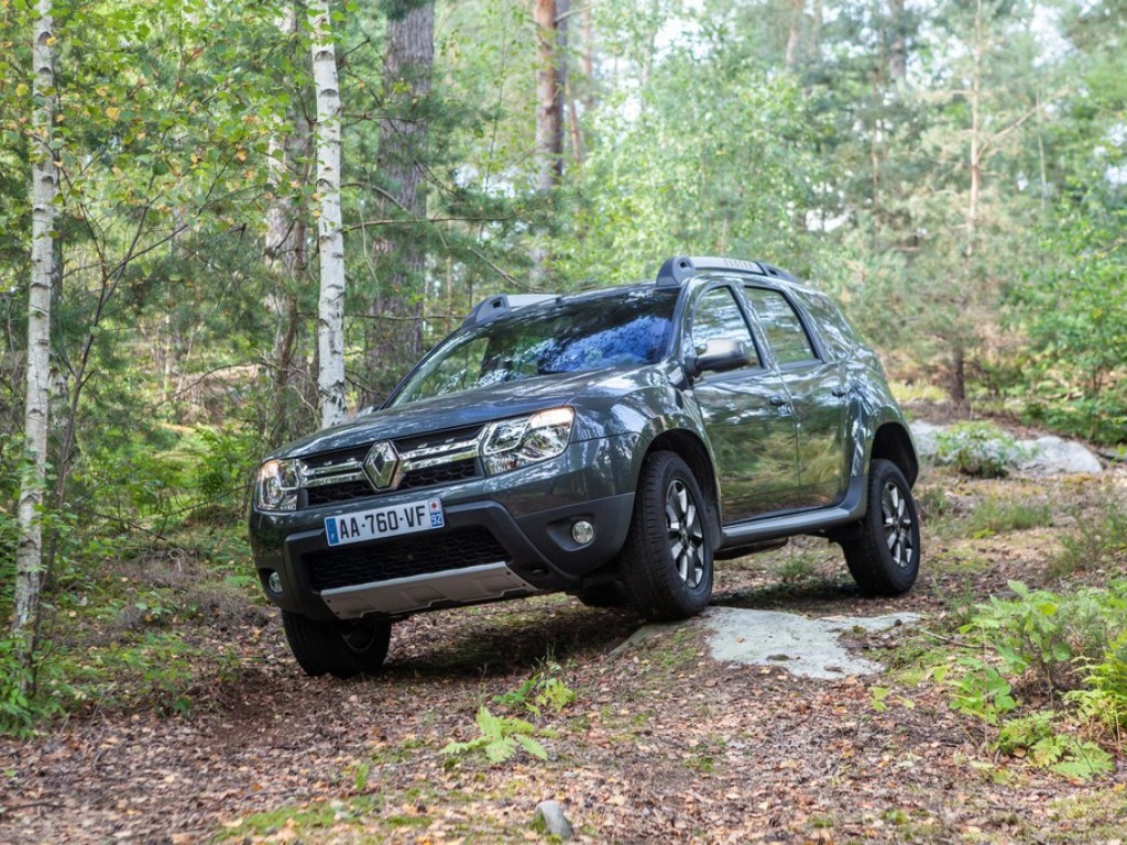 2014 - RENAULT DUSTER, foto 22