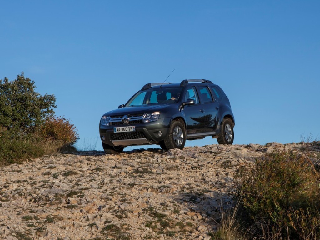 2014 - RENAULT DUSTER, foto 23