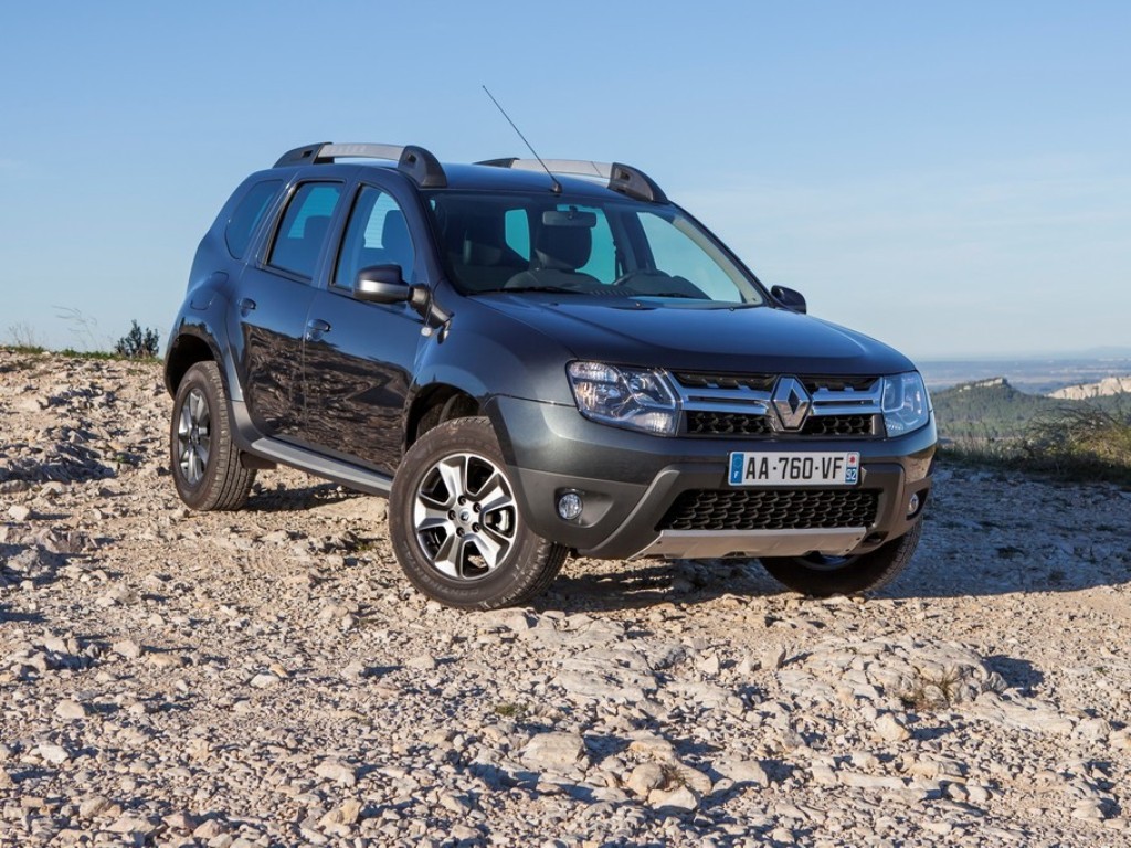 2014 - RENAULT DUSTER, foto 24