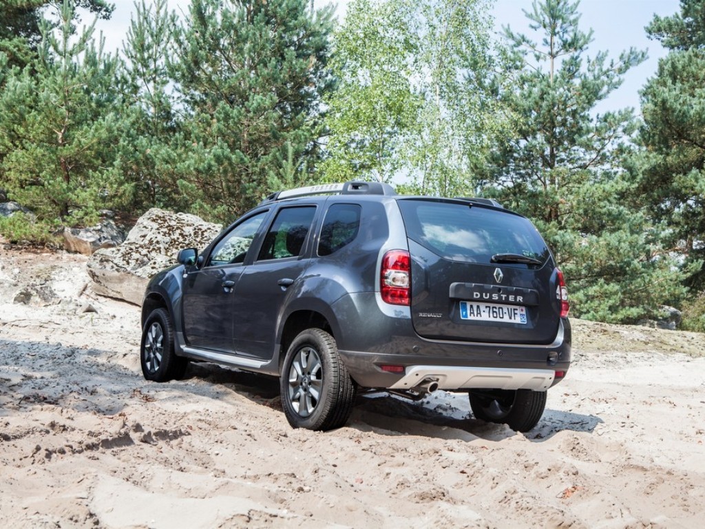 2014 - RENAULT DUSTER, foto 25