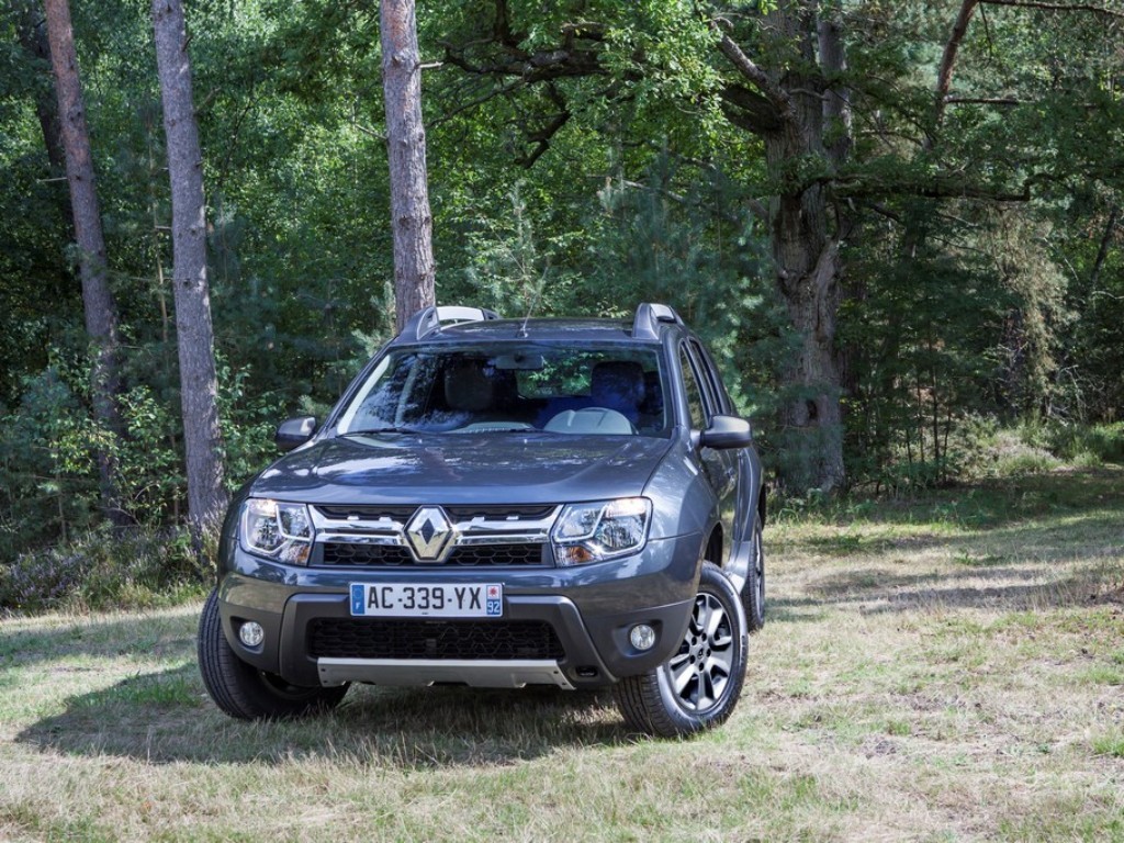 2014 - RENAULT DUSTER, foto 26