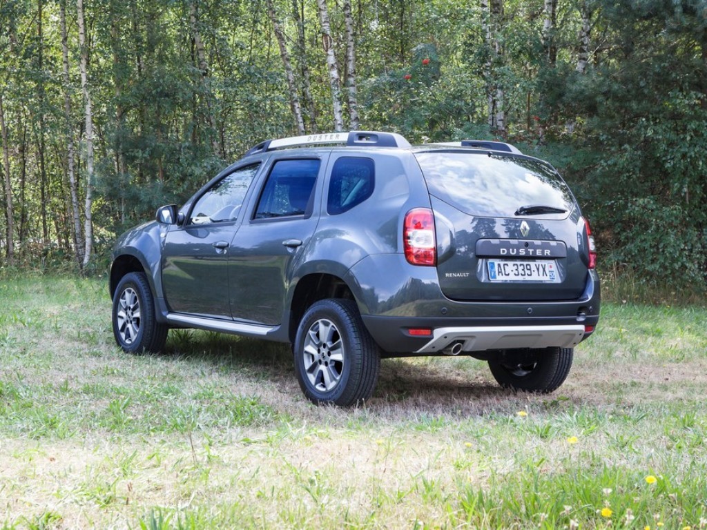2014 - RENAULT DUSTER, foto 27