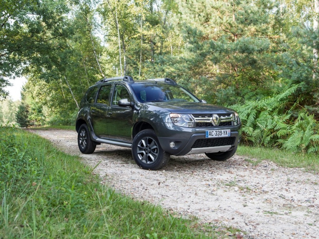 2014 - RENAULT DUSTER, foto 28
