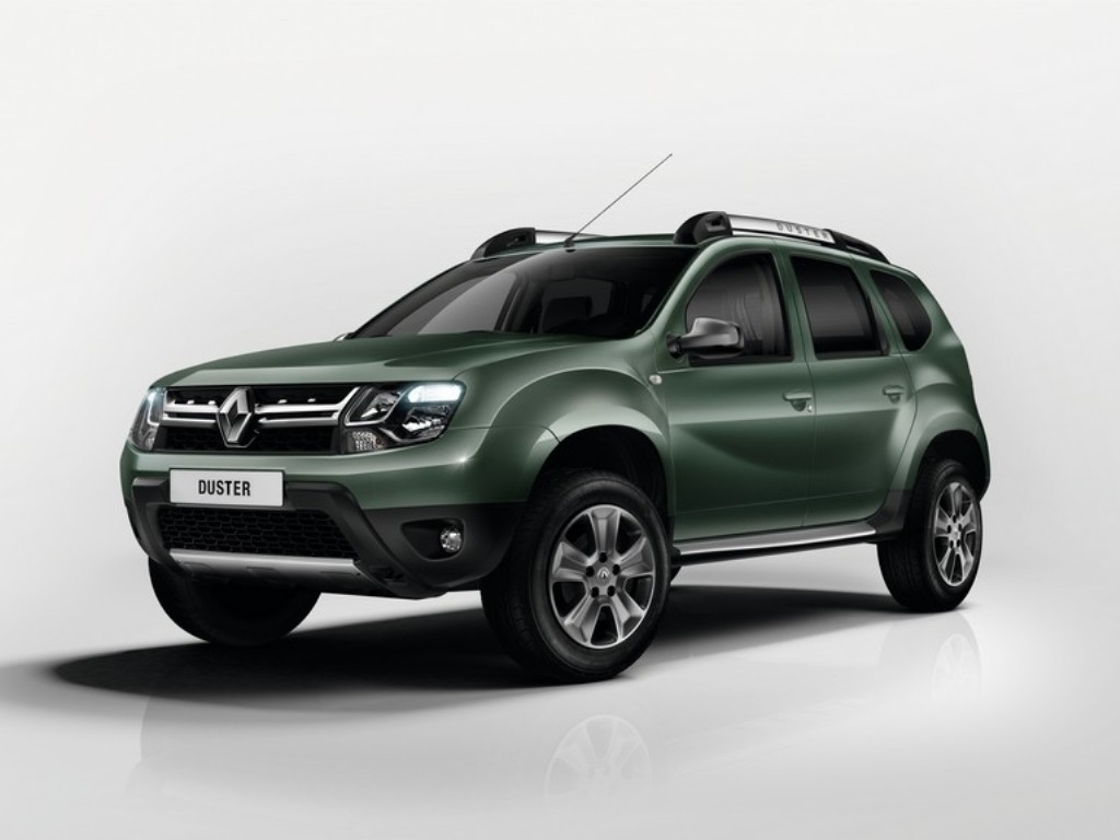 2014 - RENAULT DUSTER, foto 30