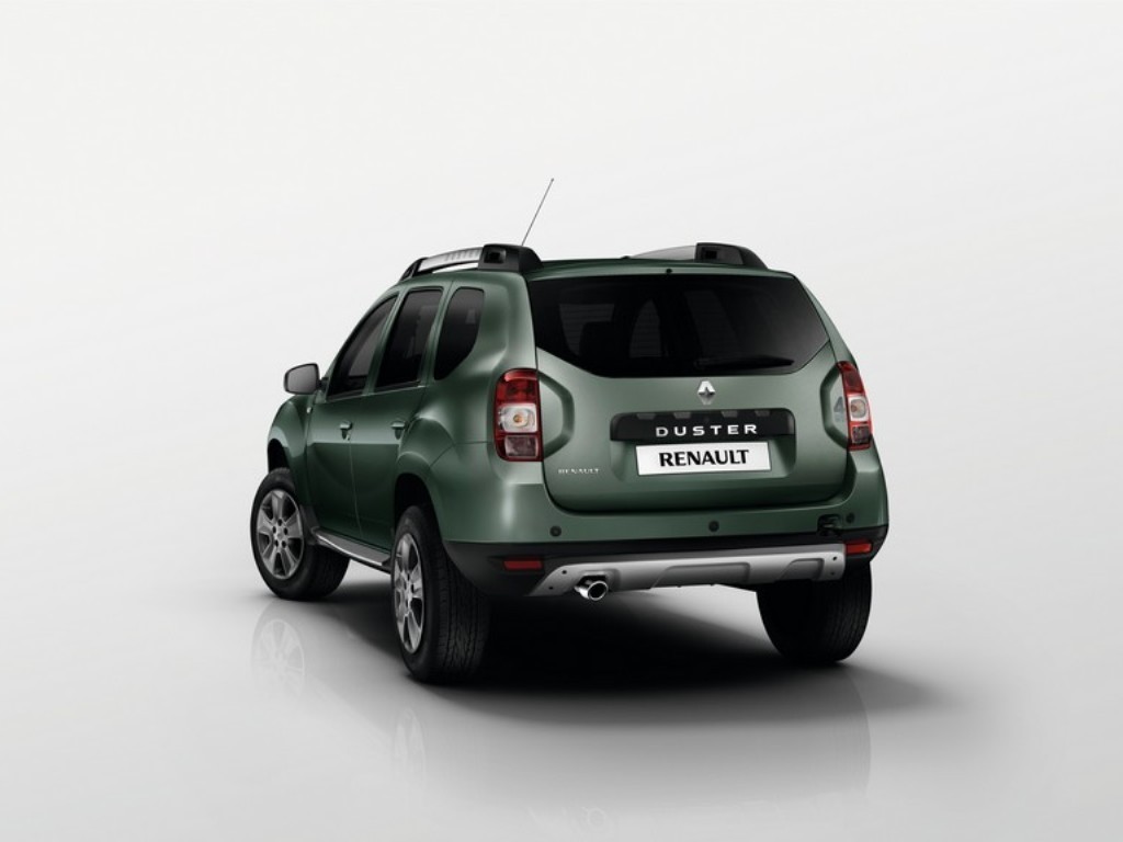 2014 - RENAULT DUSTER, foto 31