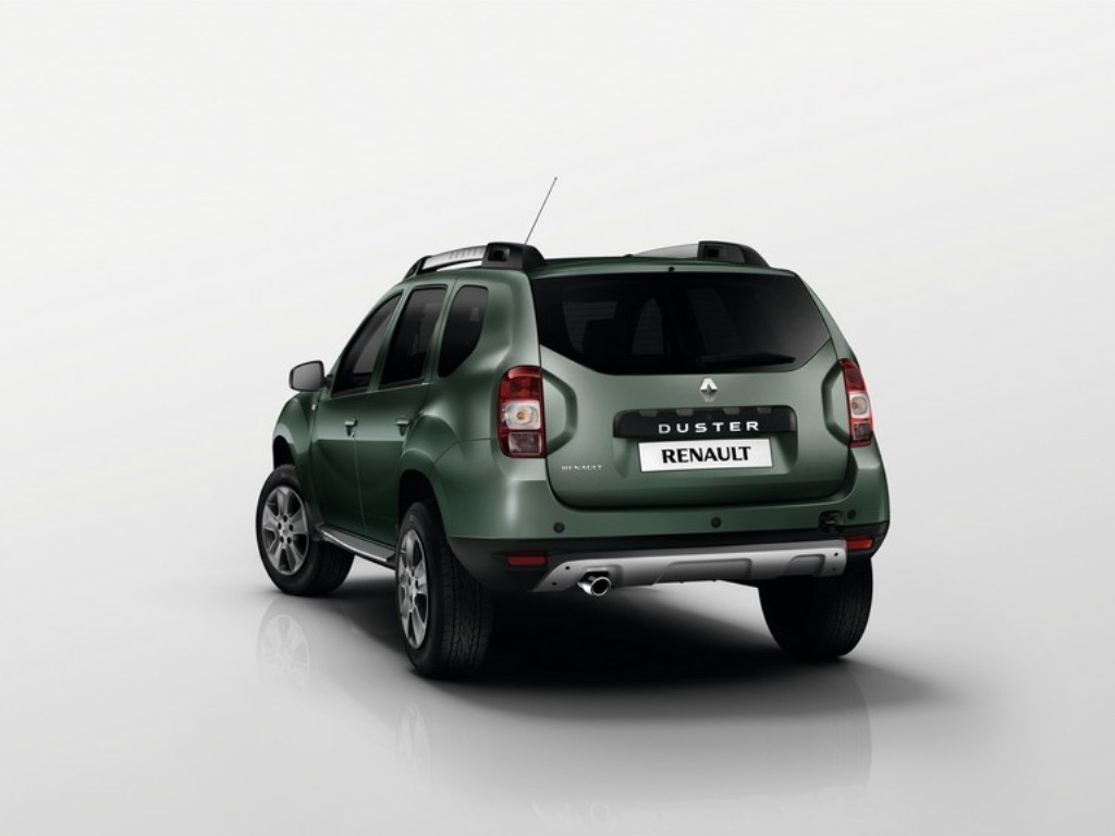 2014 - RENAULT DUSTER, foto 32